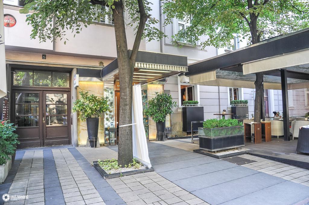 Apartment Nikola 베오그라드 객실 사진