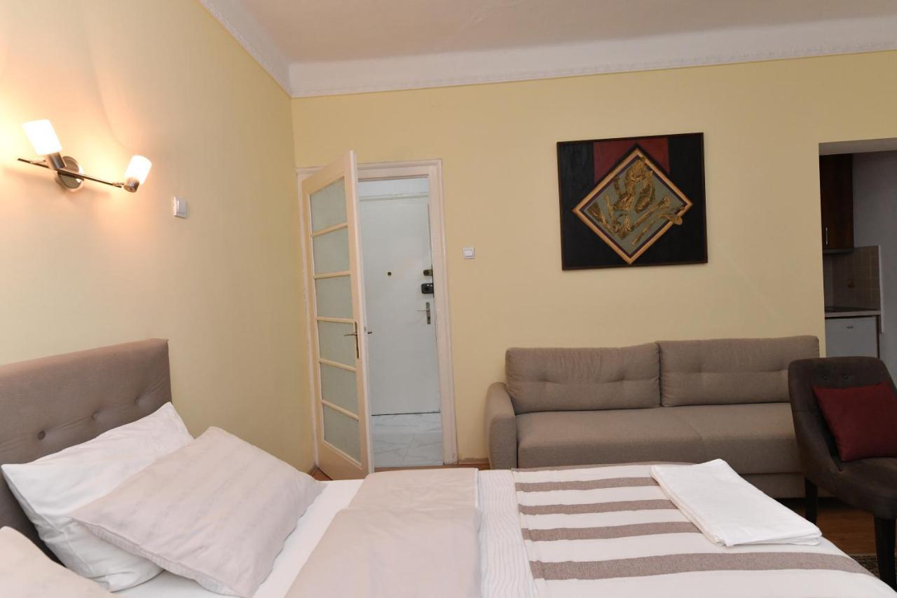 Apartment Nikola 베오그라드 외부 사진