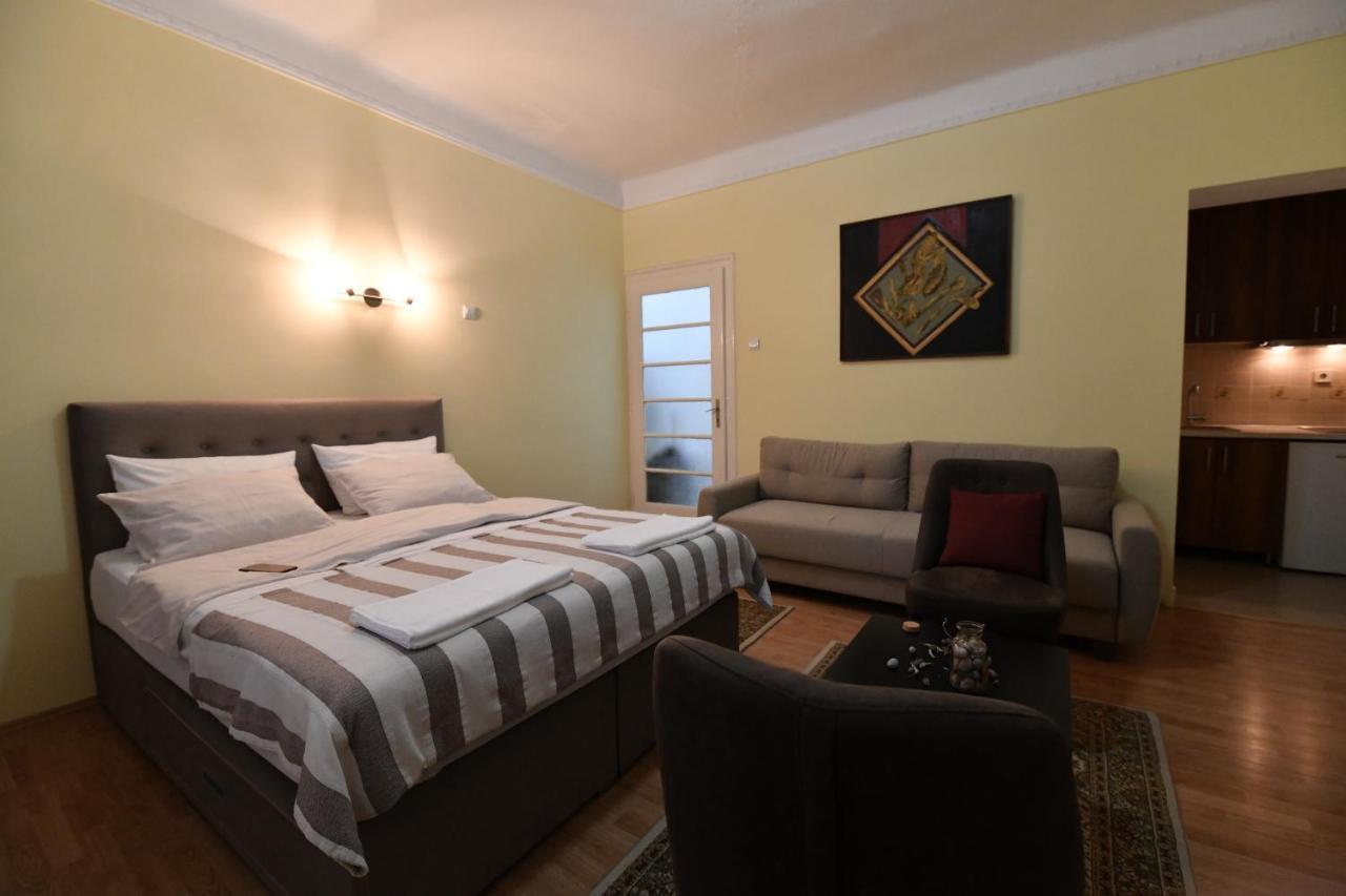 Apartment Nikola 베오그라드 외부 사진