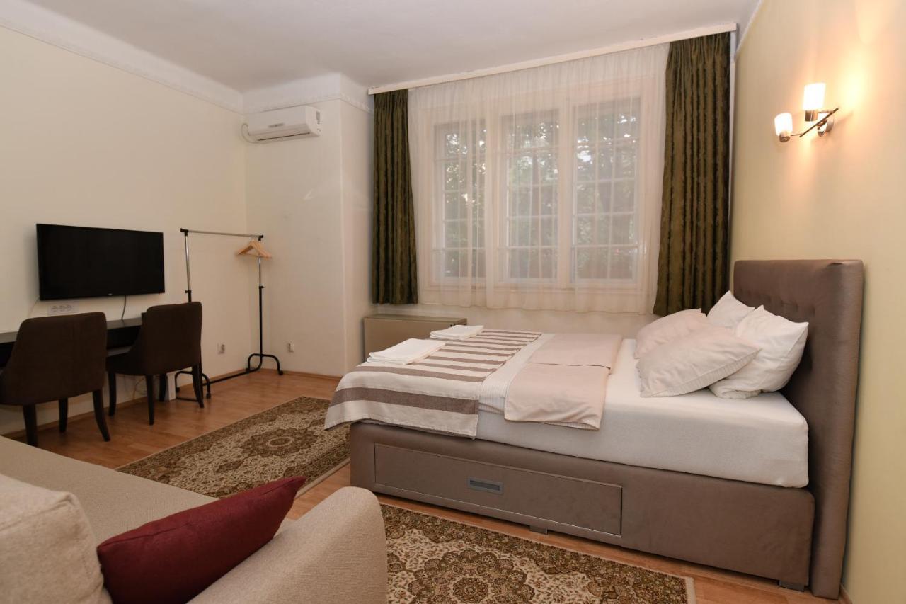 Apartment Nikola 베오그라드 외부 사진