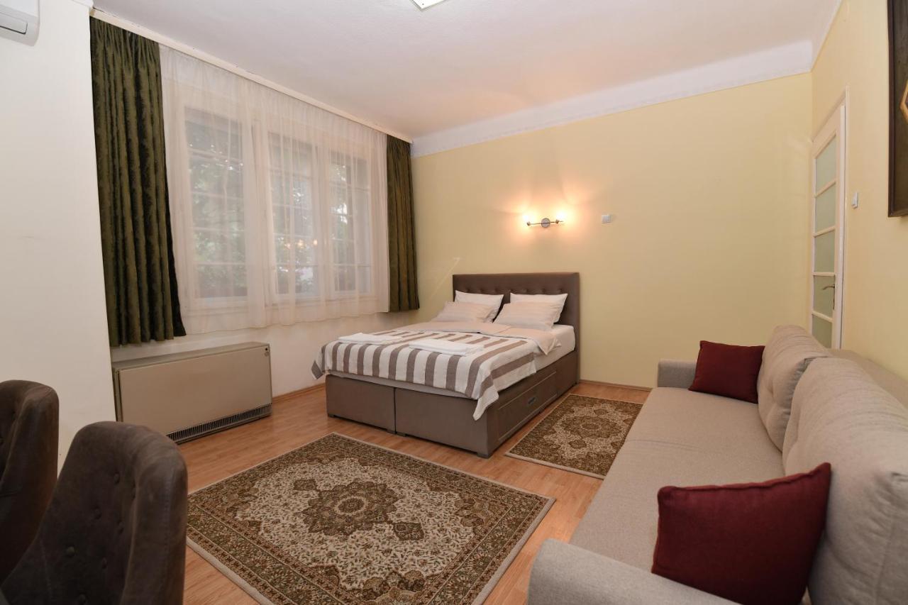 Apartment Nikola 베오그라드 외부 사진